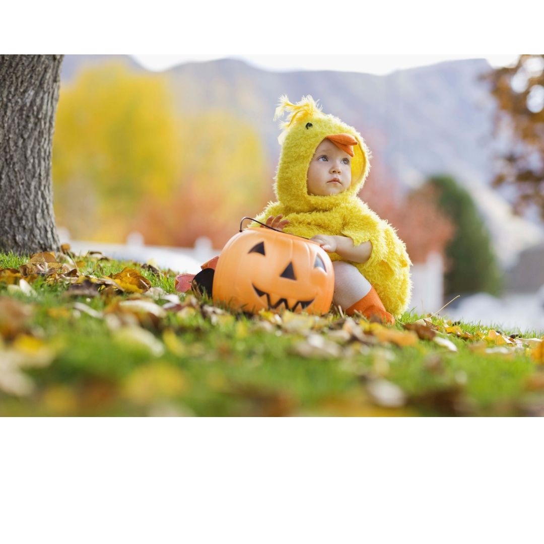 Cute Little Boy Halloween Costume