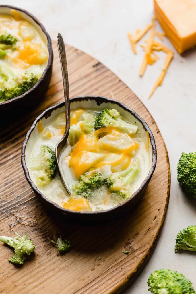 Broccoli Potato Soup