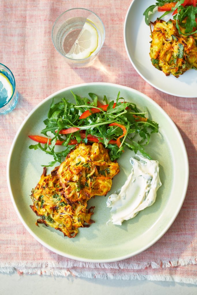 carrot Patties