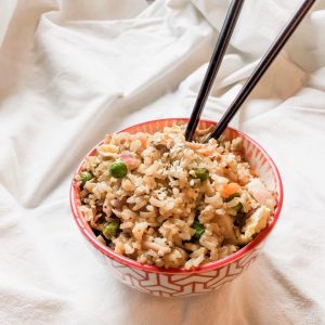 Chicken Fried Rice